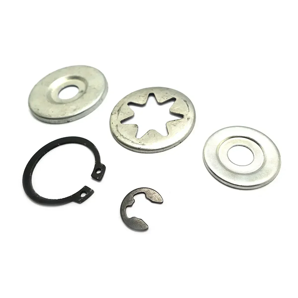 Clutch Sprocket Washers For Stihl MS381 380 038 Chainsaw Parts #1119 162 8915 Lawn Mower Parts And Accessories
