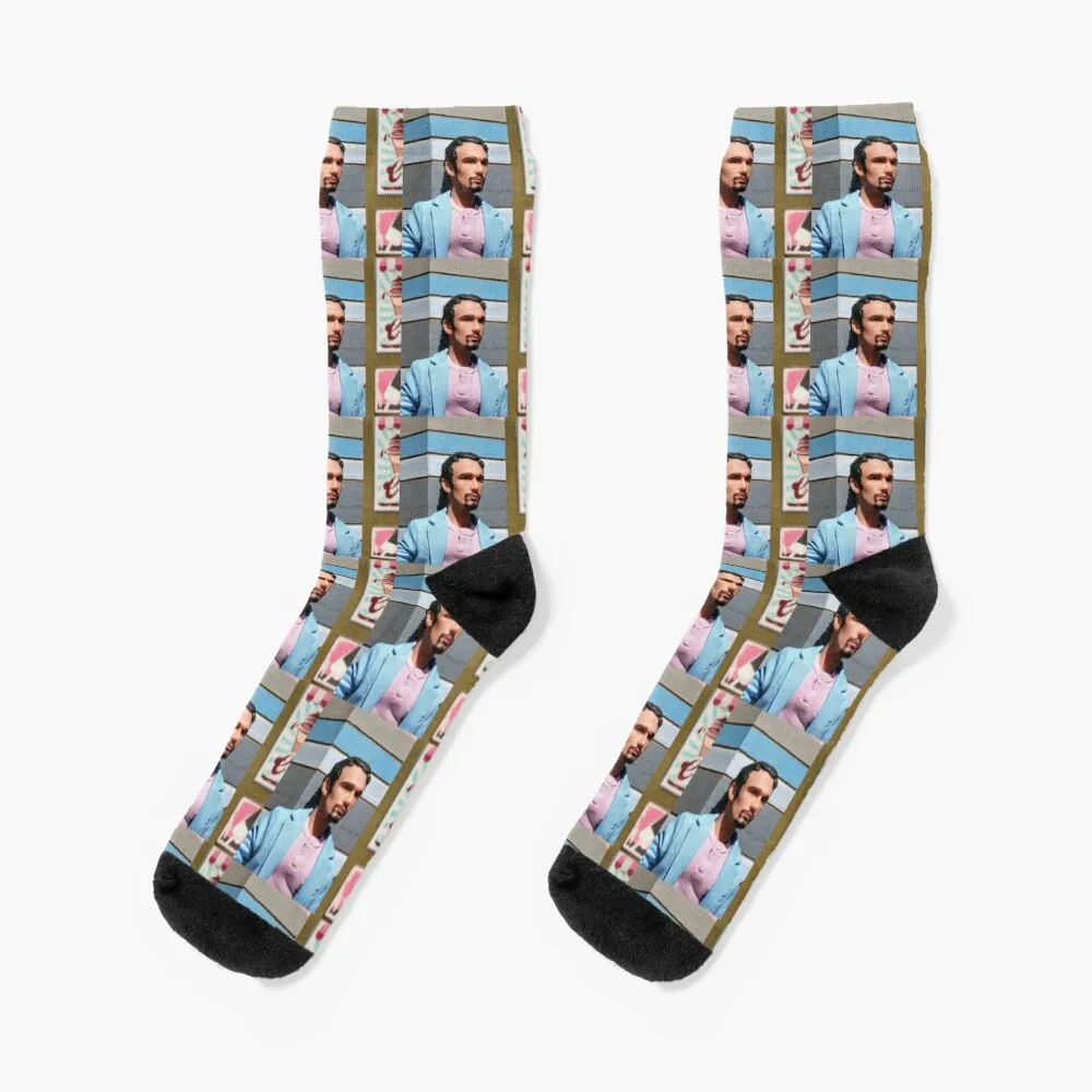 The James Franco Doll Socks Toe sports Crossfit Men's Socks Luxury Women's