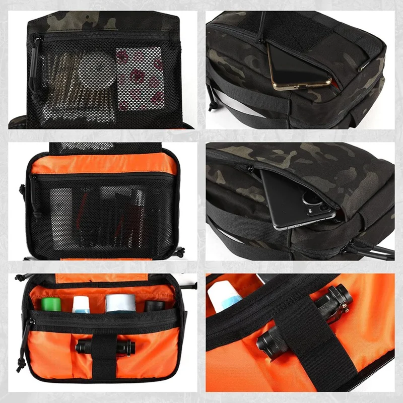 FBIL-Travel Waterproof Toiletry Bag Travel Shower Bag Portable Storage Travel Toiletry Bag