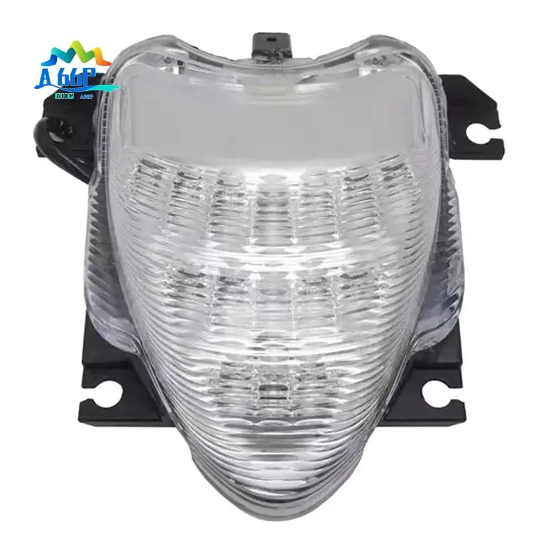 

A66P-задний фонарь мотоцикла для Suzuki M109R 2006-2015, указатели поворота, встроенный светодиодный фонарь, задний фонарь