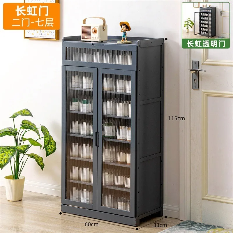 Shoe Rack Living Room Cabinets Shoes Organizers Cabinet Home Shelf Gabinete Muebles Sapateira Zapatero Organizador De Zapatos