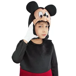 Children Animal Cosplay Costume Mouse Jumpsuit Photography Clothes Mickeey Outftis for Carnival Party School Stage Performance