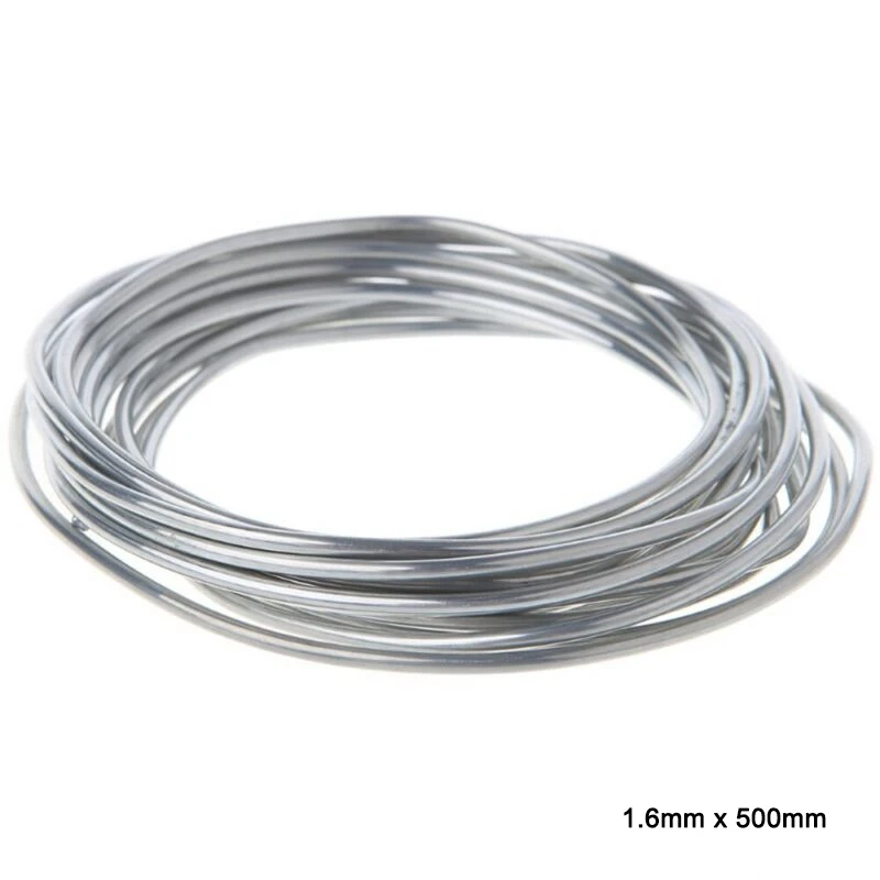 Easy Melt Universal Welding Rods Steel Copper Aluminum Soldering Tool Weld Flux Welding Rods Cored Wire