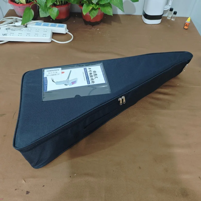 Vet AI Gun, Portable Cattle Visual Insemination Device, High Accuracy Reproduction Tool, Livestock Breeding Equipment