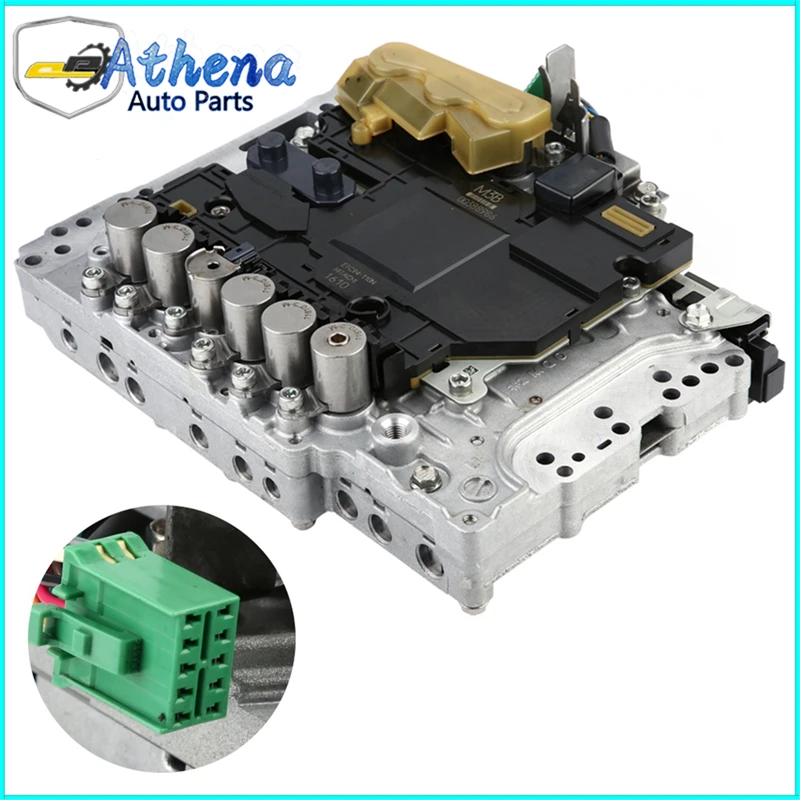 

RE7R01A JR710E JR711 Automatic Transmission Valve Body Mechatronics For Nissan Titan Pathfinder EX37 FX50S G37 370Z Infiniti