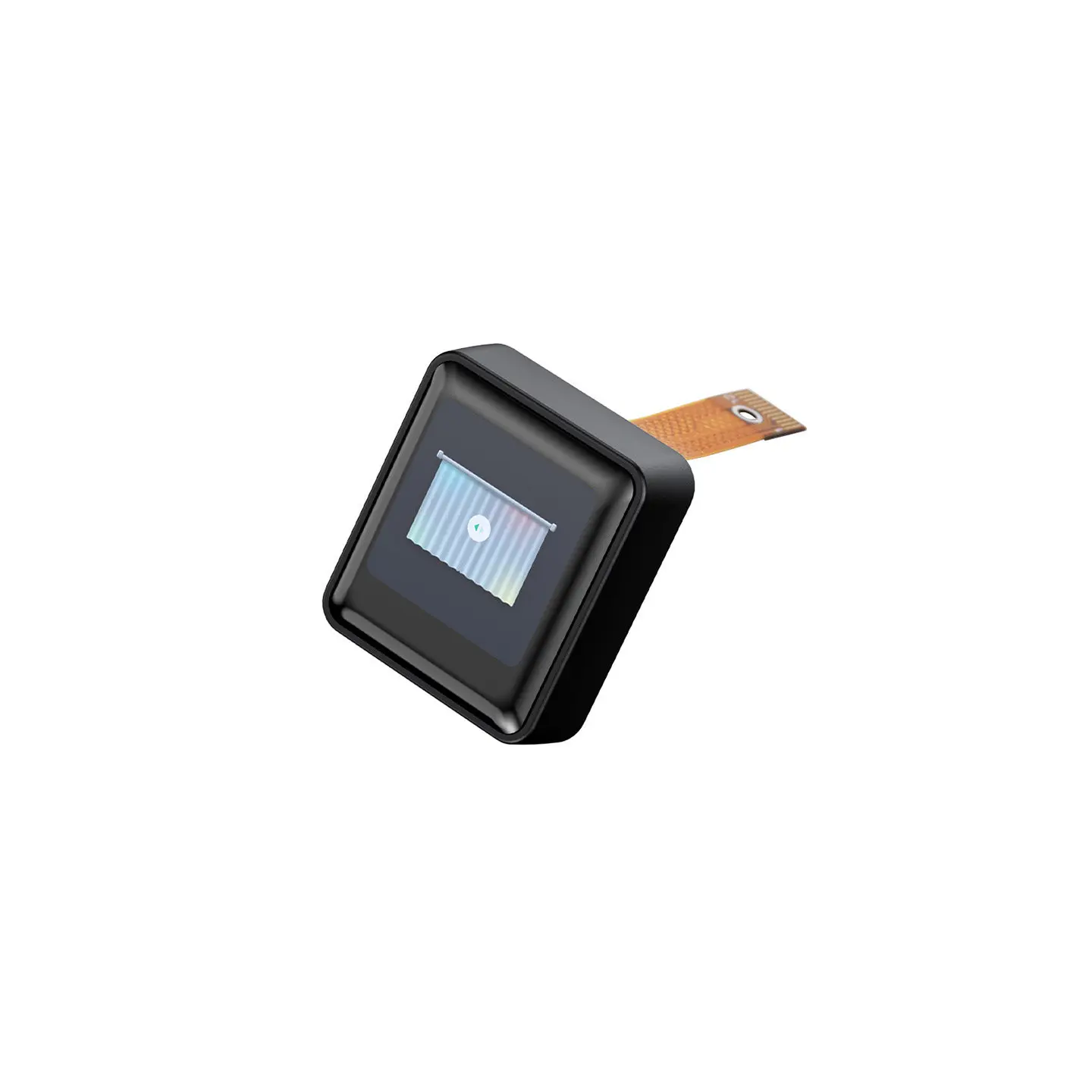 Waveshare 0.85inch LCD Mechanical Button Screen Module, IPS Display, ST7735 Driver Chip, SPI Communication