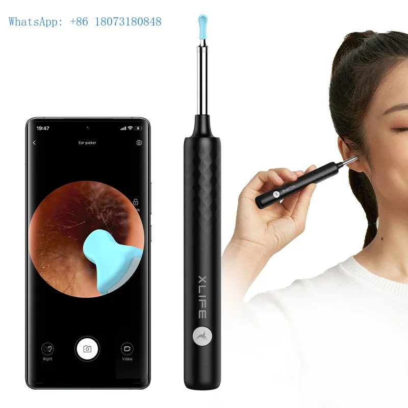 2022 New Other Beauty&Personal Care Products bebird X3 Ear Wax Removal Tool Smart Visual Ear Cleaner