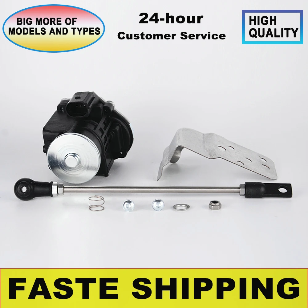 

Turbocharger Actuator Electronic TD04 Wastegate 28231-2G410 for KIA Optima Sportage 2.0T Theta 2010-2016 90142-01031 282312G400