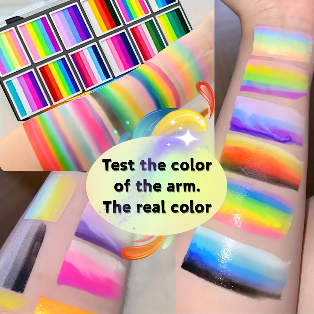 Thumbnail 4 - #4 Latest Body Paint & Foundation Offers
