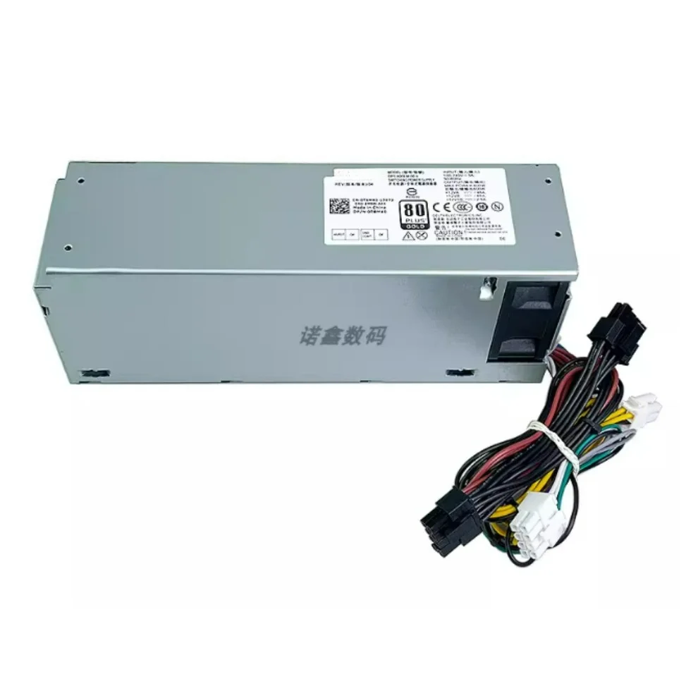 600W Power Supply For Dell 8940 7080MT 7060 5060 G5-5090 DPS-600EM-00A  8 + 8 + 6 + 4 + 4- (Shop no. 0088) view 3