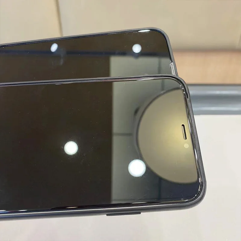 الغزلان رئيس نمط النسيج تقليم قضية الهاتف آيفون 16 15 14 13 12 Mini 11 Pro XS Max XR X 8 7 Plus SE 2022 2020 لينة غطاء من البولي يوريثان #3