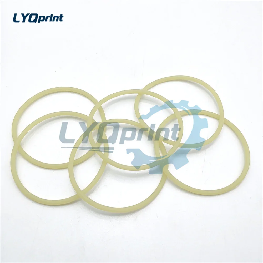 6PCS 00.580.1069 O-seal R44 2*3 Suction Drum Sucker CPL Drive Suction Air Valve HD Printing Machine Parts