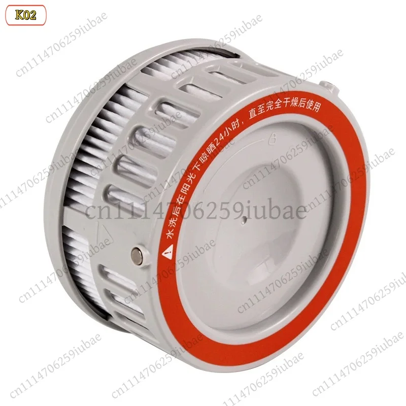 BK_HEPA Filter for Xiaomi Mijia K10 Pro MJWXCQ05XY Handheld Vacuum Cleaner, Replacement Parts