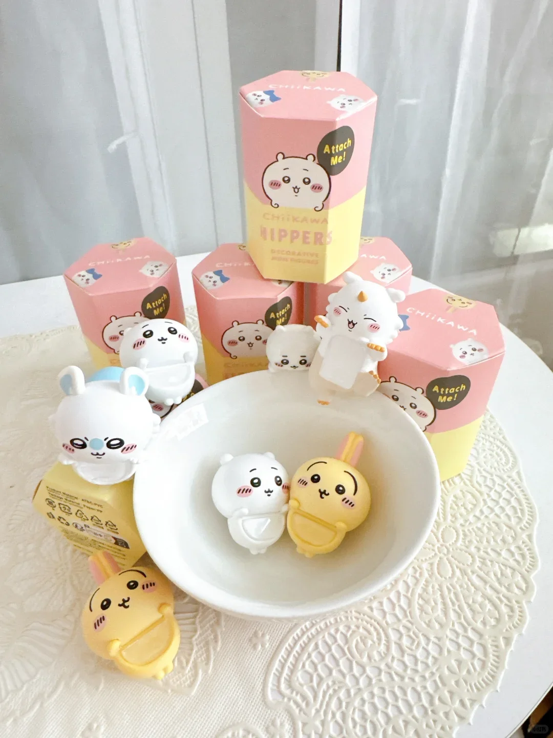 Sonny Angel X Chiikawa Hippers - Phone Accessories Sonny Angel recensione e prezzo