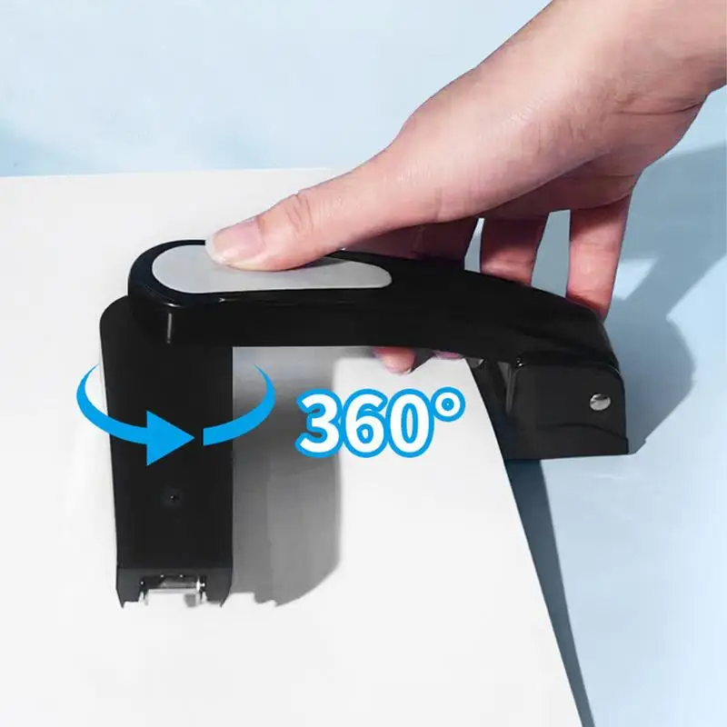 Desktop Staplers Offices Stapler Business Manual Desk Stapler Easy To Load Ergonomic Heavy Duty Stapler For School Offices