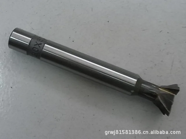 

Supply Dovetail Cutter Dovetail Groove Milling Cutter TWD60-20 Milling Cutter