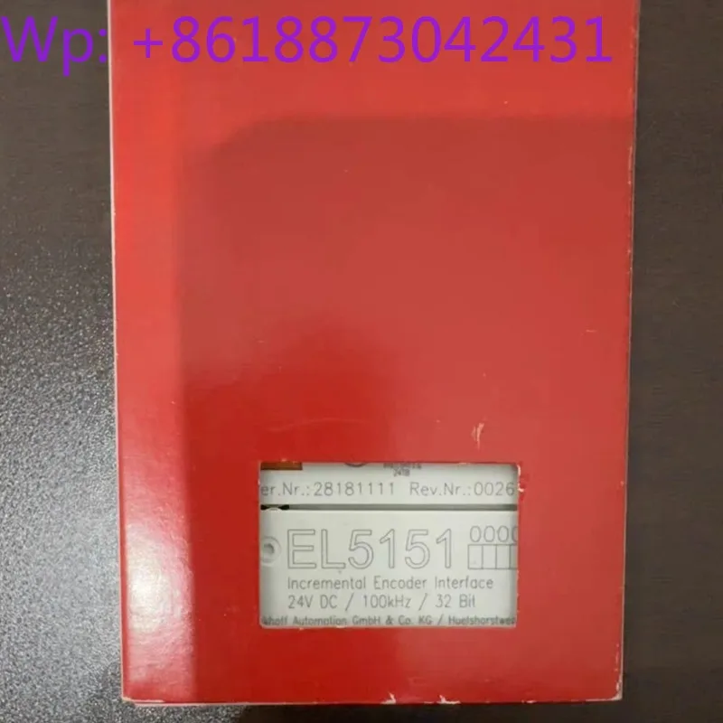 Энкодеры, модули EL5151, EL3312, EL4002, EL6021, EL3152, EL3151, EL3702
