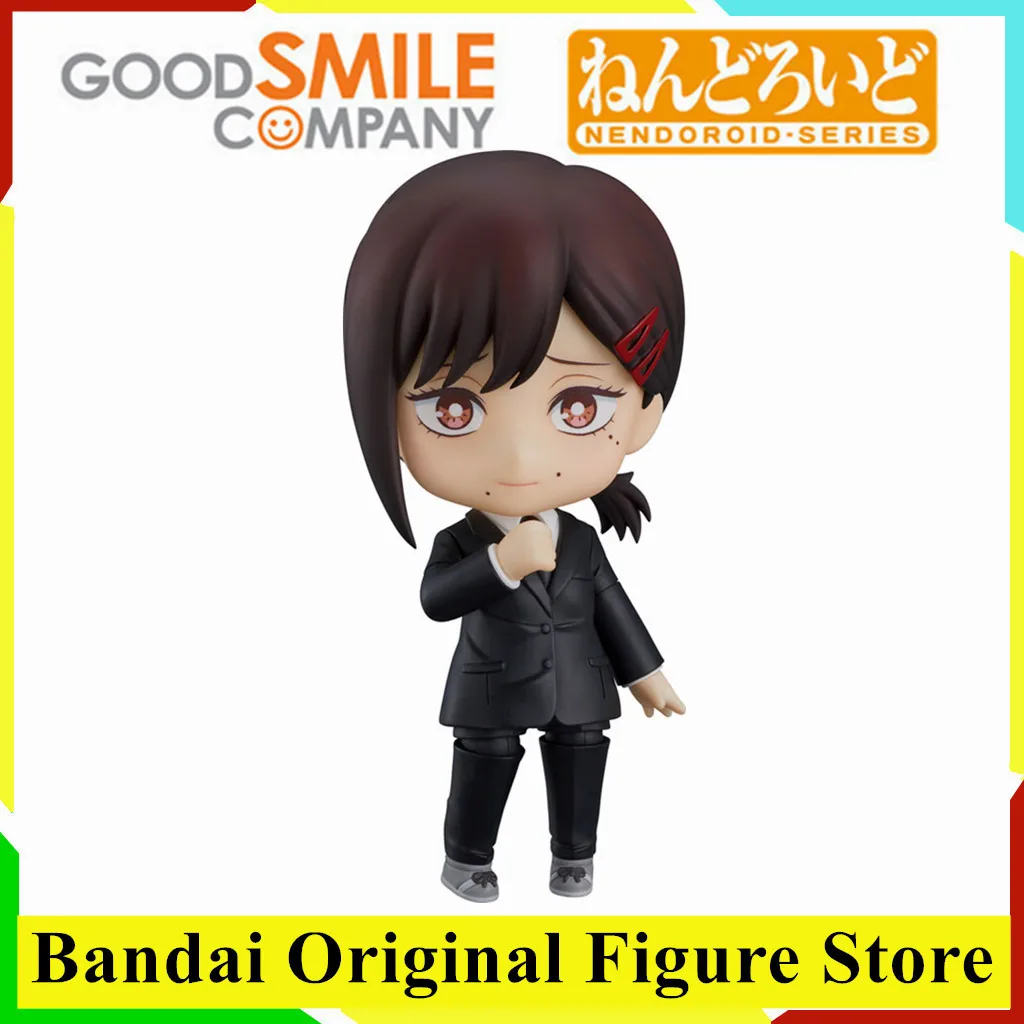 

Original Anime Chainsaw Man Kobeni Kwaii #2014 Q Ver. Action Figure Toys PVC Model Collection Anime Figurine Doll Gift