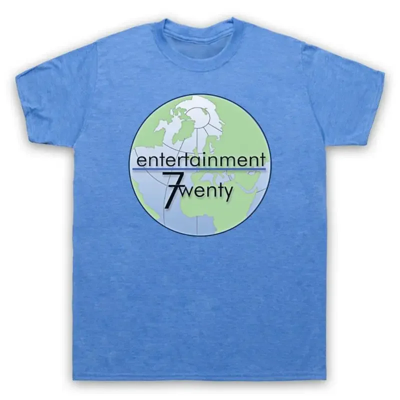 PARKS AND RECREATION ENTERTAINMENT 7 TWENTY LOGO TOM MENS WOMENS T SHIRT