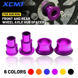 Electric Bike CNC Front Rear Wheel Axle Hub Spacer For Sur-Ron Surron Light Bee S & Light Bee X For Segway X160 X260 Universal