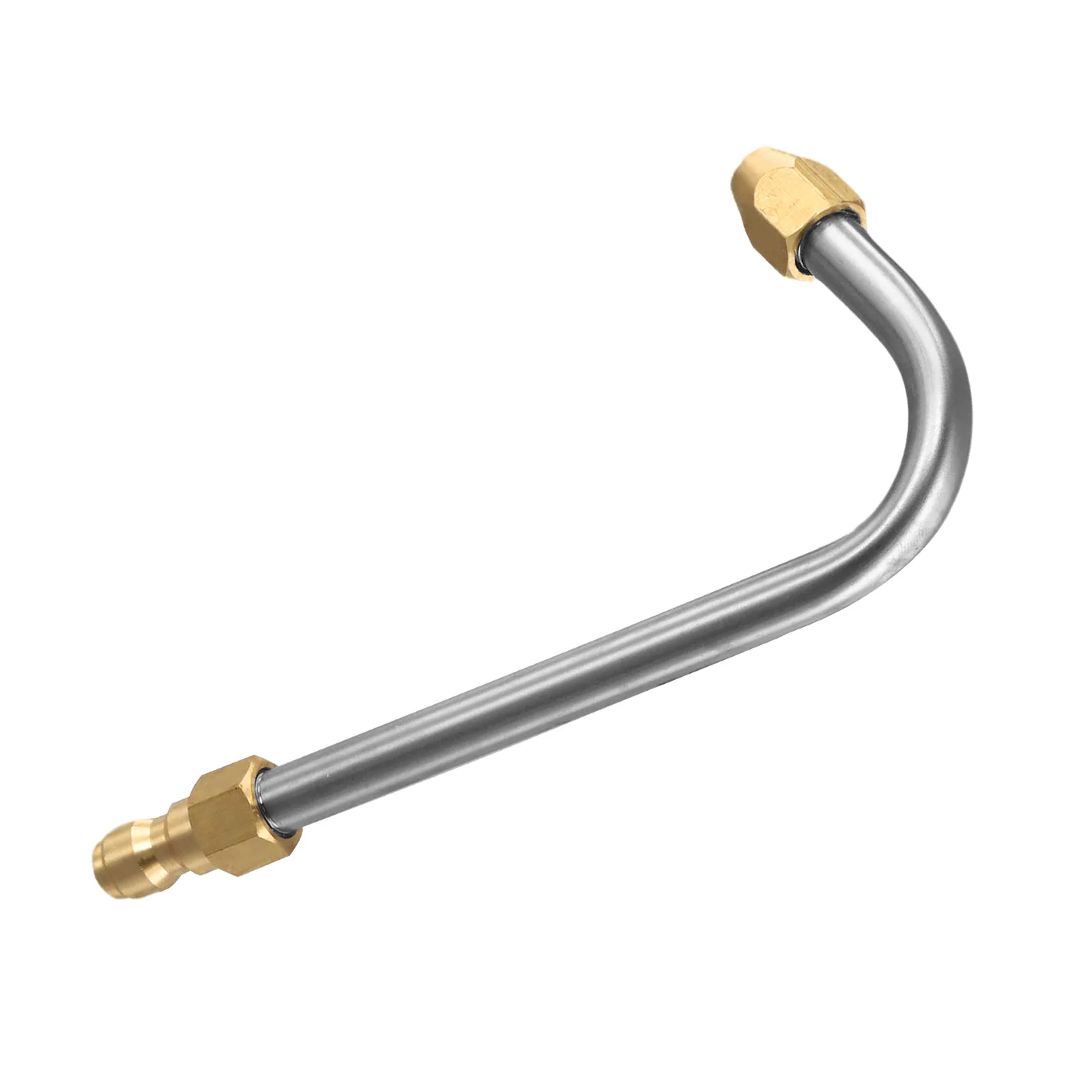 

Accessories Nozzle Spray Nozzle Spray 30 90 U-Shape Extension High Pressure Wand Hot Sale Practical Useful 1 Pc