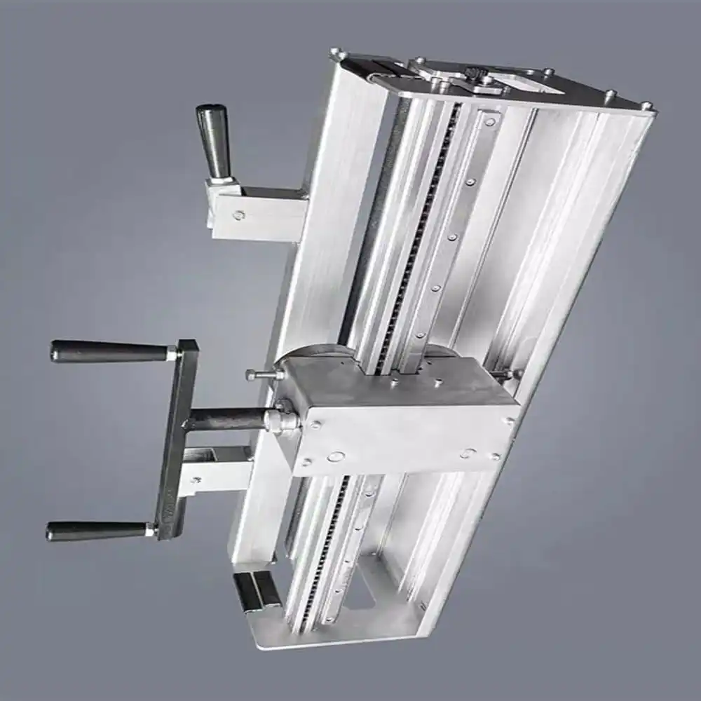 Industrial Roller Lacer Clipper Installation Tool for PVC Belt Fasteners Hand Tool for Conveyor Belt Splicing