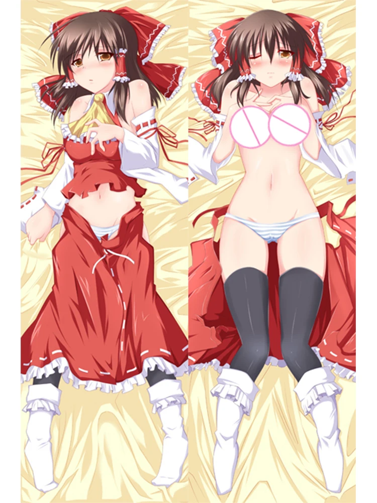 

Anime Dakimakura Pillow Case Fate Sexy and Busty Beautiful Girl Double-Sided Halloween Decoration