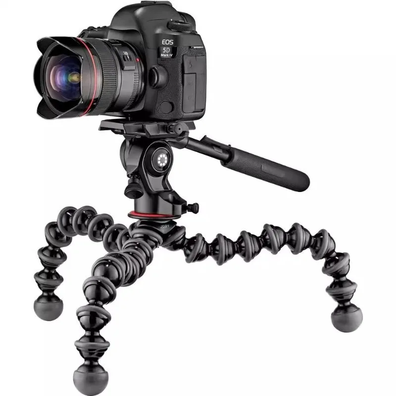Octopus bracket tripod camera video,  small set frame with gimbal
