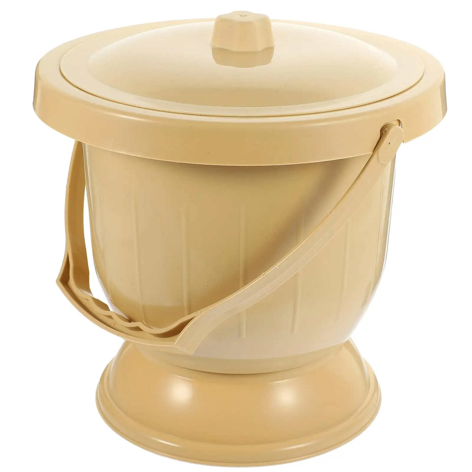 

Urine Bucket Pot Child Potty Plastic Training Toilet Seat Male Portable Urinal Dust proof Spittoon Night Spittoon Elder Children