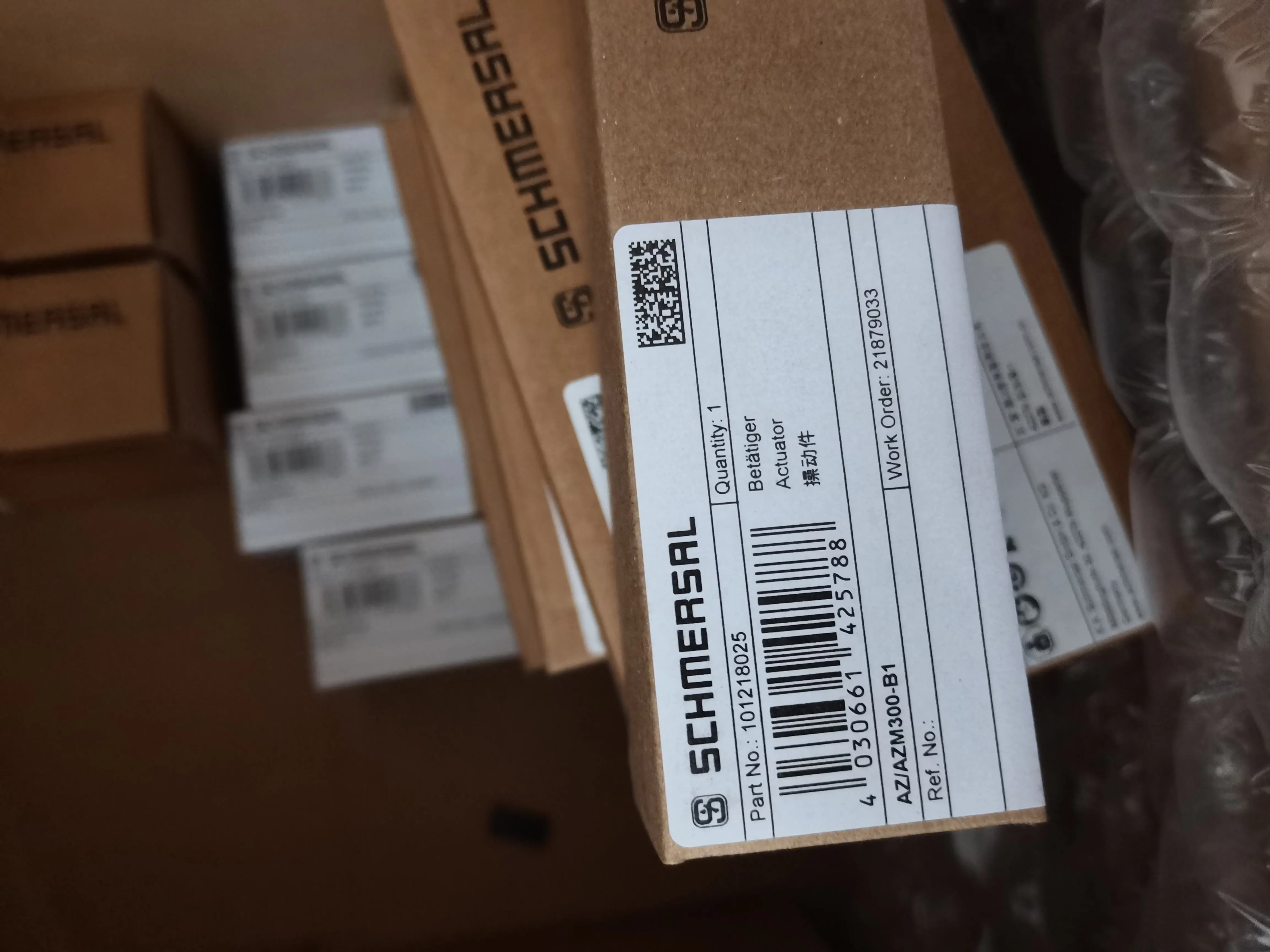 AZ/AZM300-B1, in stock, made in Germany,sensor switch