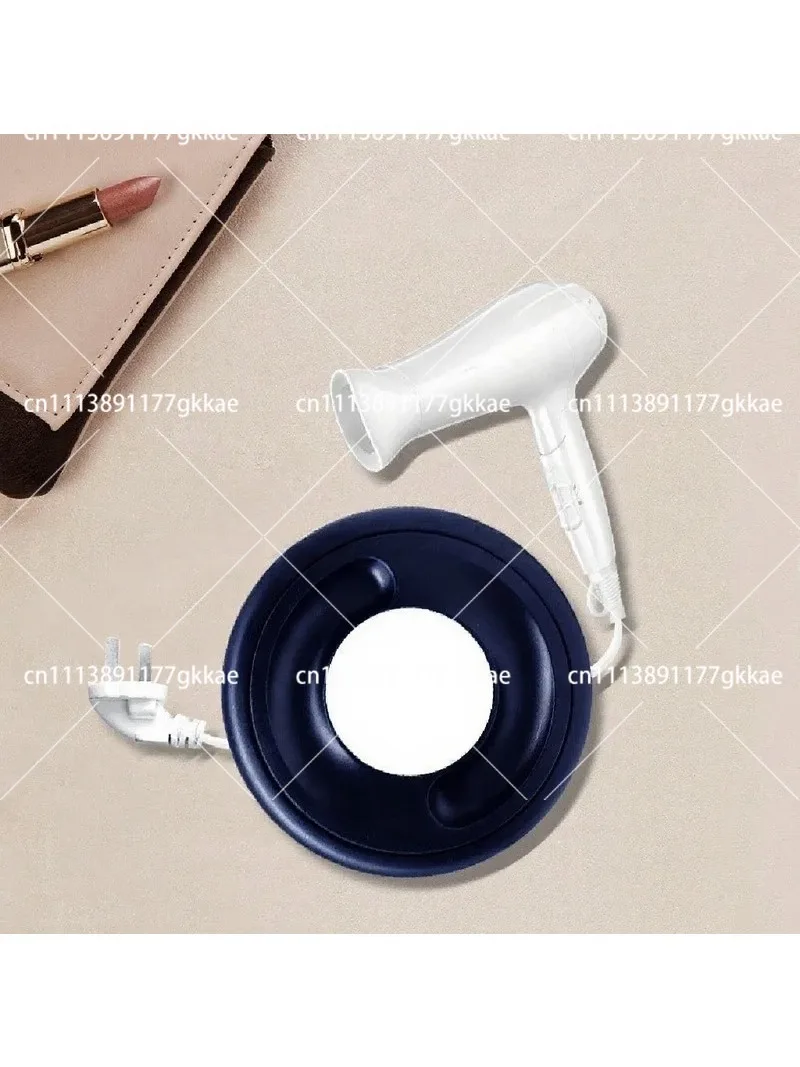 5m Manual Rotary Cable Winder Cord Organizer for Home Cable Management