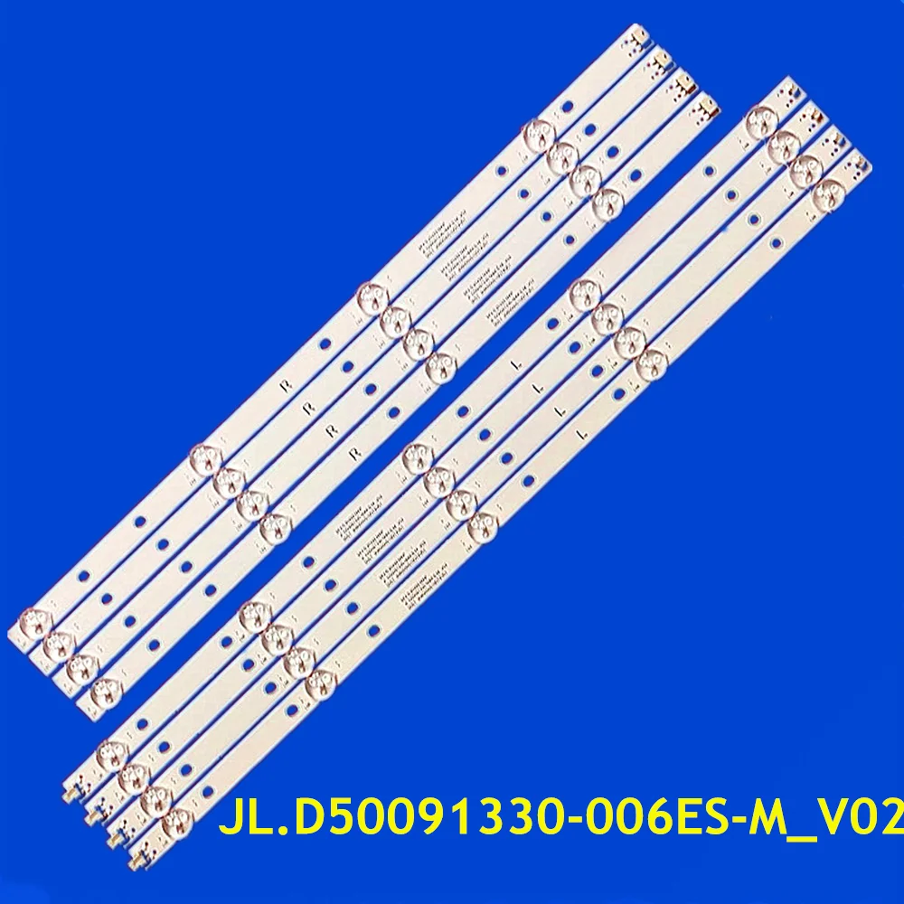 LED Backlight for OV50F353 SB50F350 U50F7000E 50LST5970 DM-LED50UQ31 303CX500062 50S1 3080550S10DTZ001 JL.D50091330-006ES-M_V02