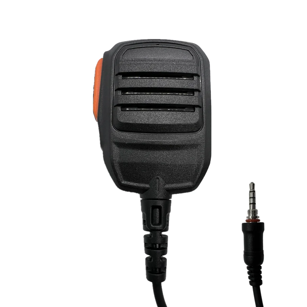 

Newest Shoulder Remote PTT Handheld Speaker Microphone for ICOM IC-M33 M34 M35 M36 M37 M23 M24 M25 Radio Recent RS-35M RS-37M