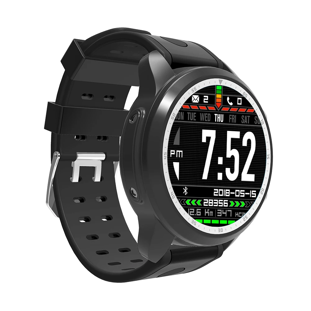 Смарт-часы KC03 Android Wear с 4G, спортивные Смарт-часы с Sim-картой и GPS