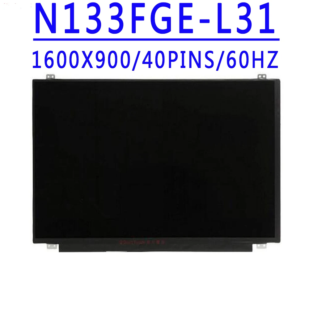 17.3 inch 1600X900 30PIN EDP LCD Screen N173FGA-E44 B173RTN02.0 B173RTN02.1 B173RTN02.2 NT173WDM-N11 N173FGA-E34 NT173WDM-N21