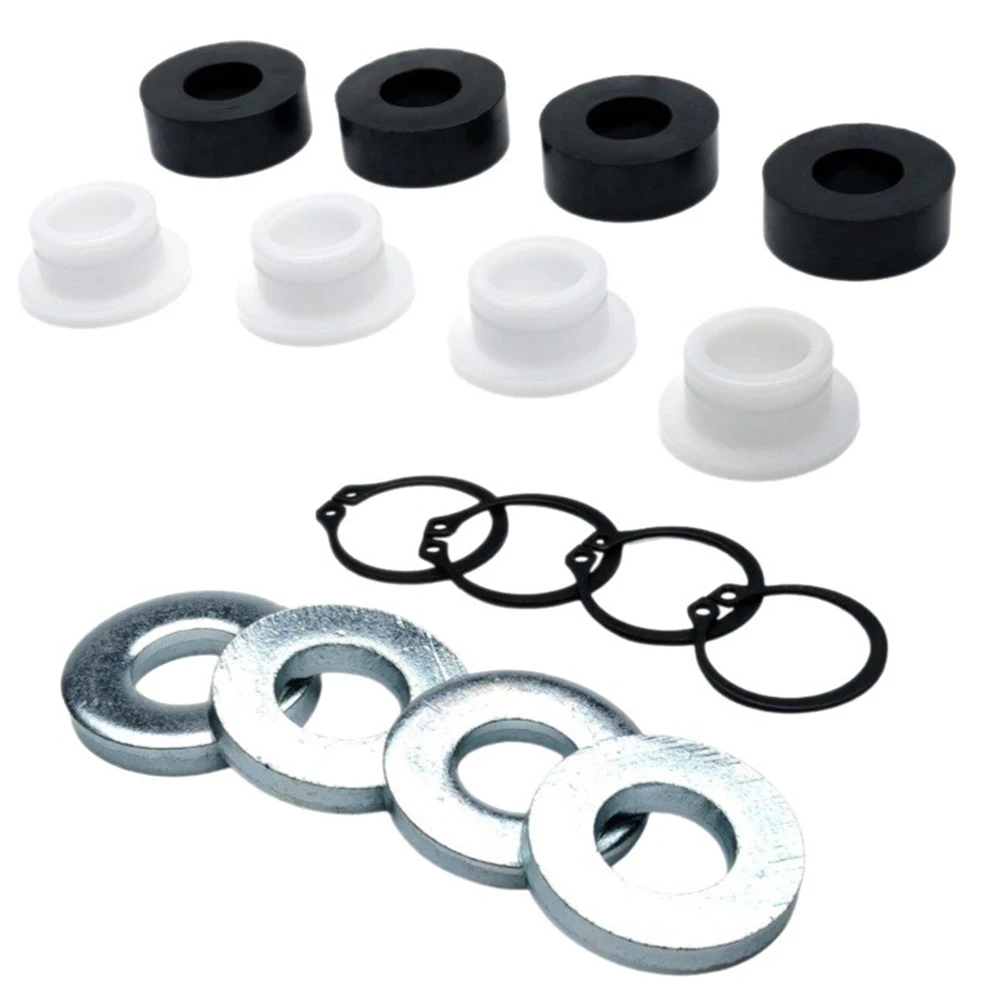 Deck Height Adjustment Tune Up Kit 16pc for Walker For F123 and Compatible Models Including 7434-1 5727-1 5740-2