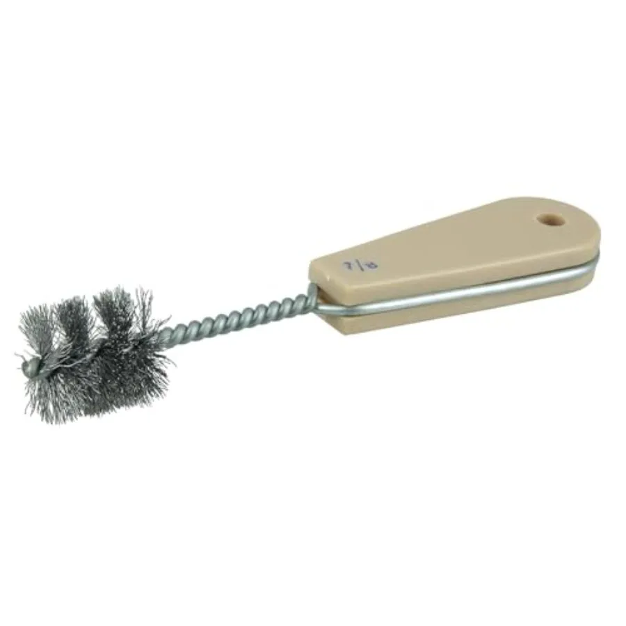 

44084 Copper Tube Fitting Brush Made in The USA 2