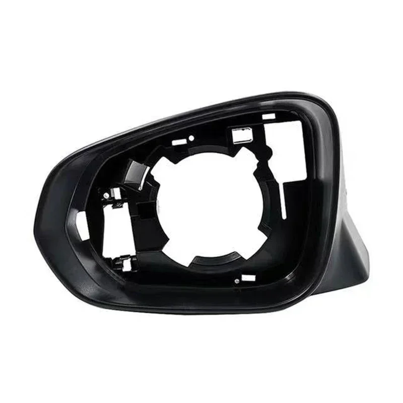 Auto Left Right Side Mirror Frame Holder for Lexus RX NX NX300H NX200T RX450h RX350 2016 2020 Glass wing lower Housing