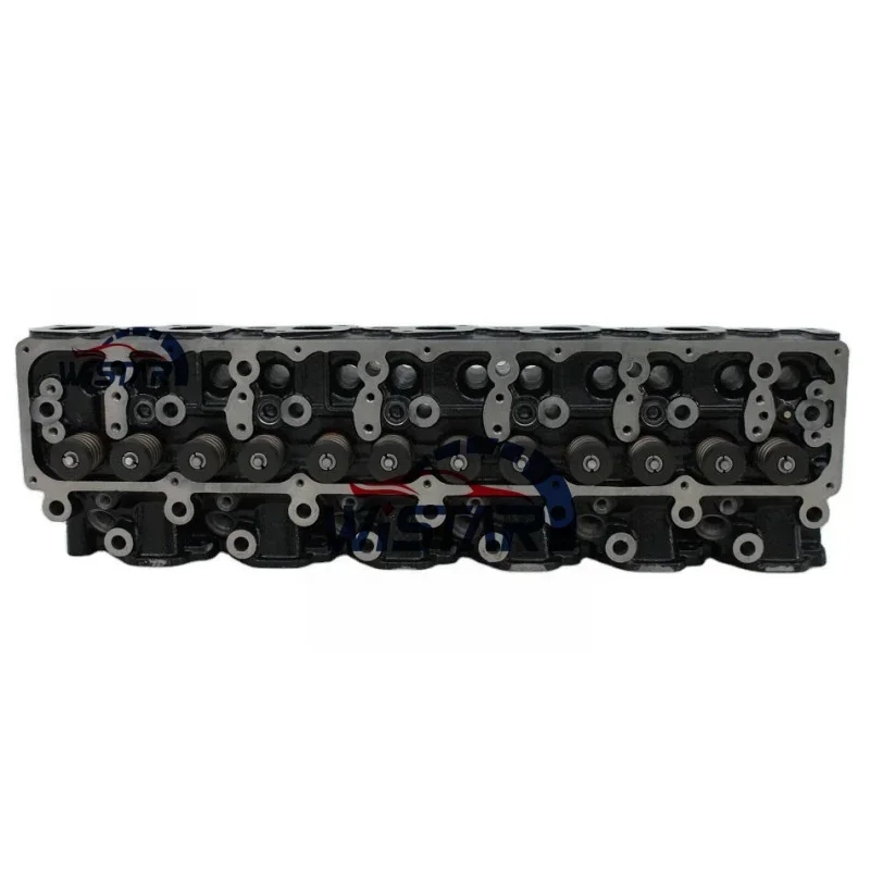 

Hot Sale 6-Cylinder diesel 4.2L TD42 Complete Cylinder Head for NISSAN Patrol Y60 61 Safari Civilian 1300 1400 Truck Engine