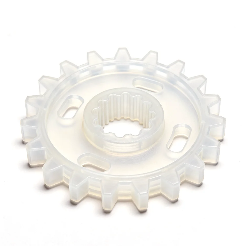 Custom SLA 3D Print Transparen - огляд і ціна 3D Printing Sla