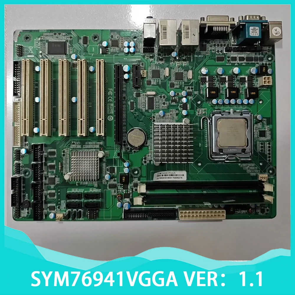 

Материнская плата G41 Промышленная материнская плата SYM76941VGGA VER:1.1