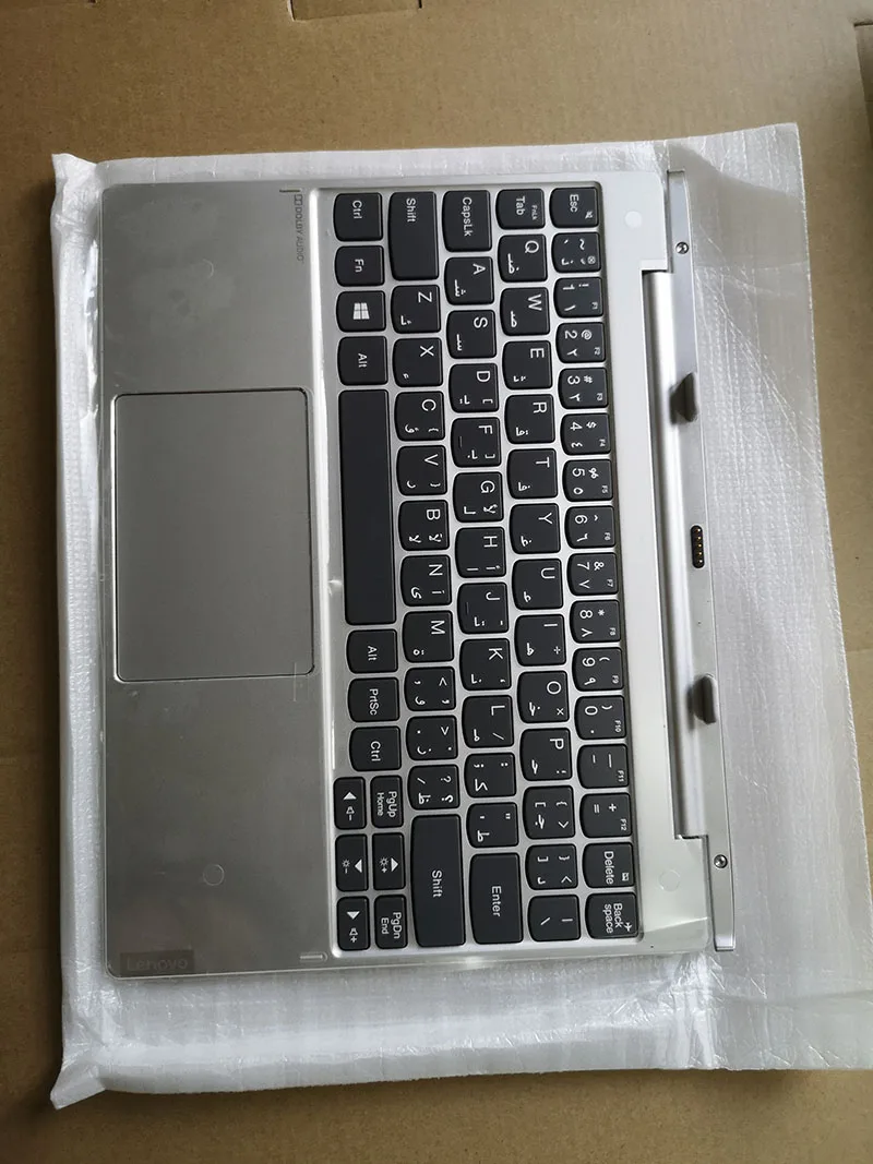 fashion Original Keyboard for 10.1 inch Lenovo MIIX 320-10ICR MIIX325 tablet pc for Lenovo MIIX320 MIIX 325 keyboard