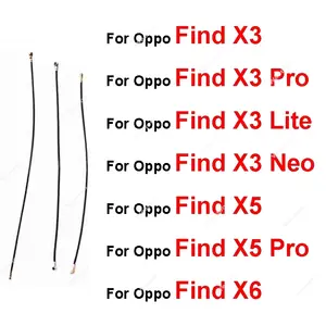 Bilashmart OPPO Find X3 X5 X6 Pro X3Lite X3Neo Signal Antenna Flex Cable Wifi Antenna Signal Flex Cable Replacement