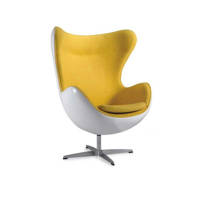 

FRP eggshell chair modern simple bedroom study office chair