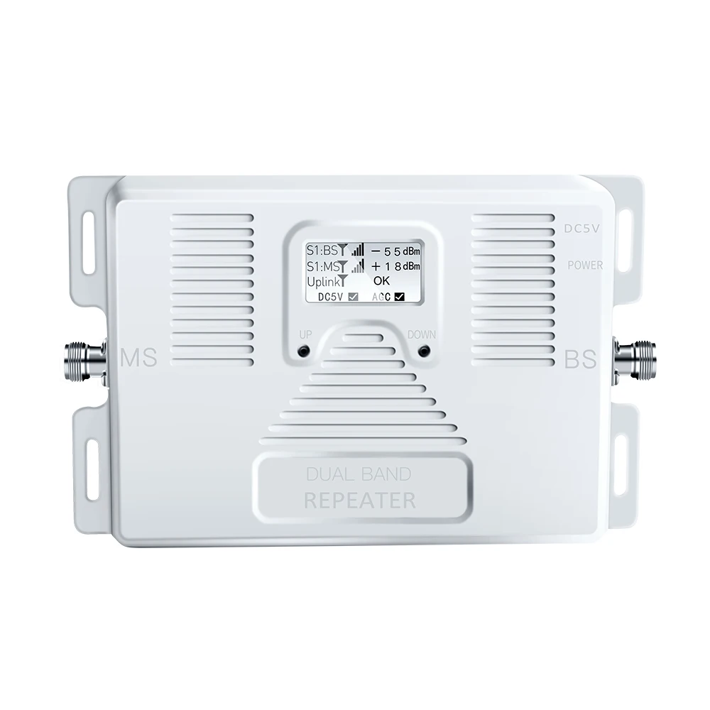 2G/3g/4g 900/1800MHz band amplifier 4g mobile phone signal boosting device