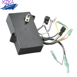 6H2-85540 CDI For Yamaha 60HP 70HP 2 Stroke Boat Engine From 2002 to Now 6H2-85540-10 6H2-85540-12 Power Pack Accessories Parts