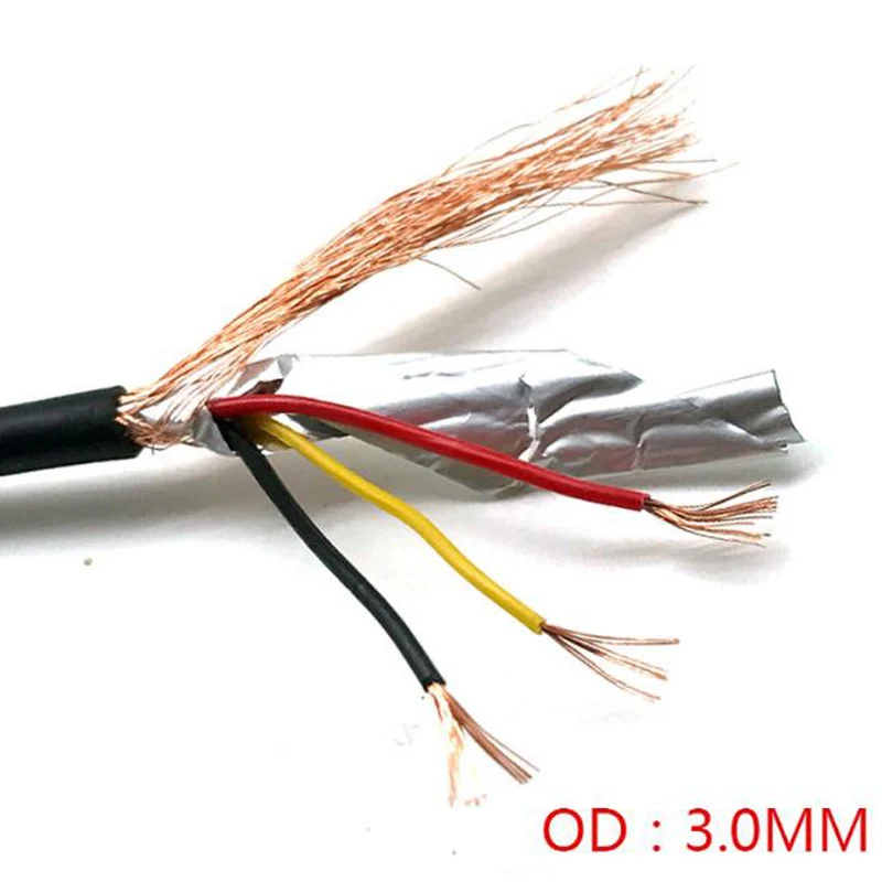 4P Car Recorder Extension Cable  Aviation Male/Female to BMW interface 12V to 3.3V  Reducing Plate Video Monitoring