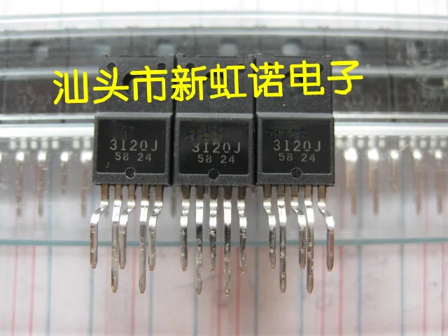 5Pcs/Lot New Original  3120J  Triode In Stock