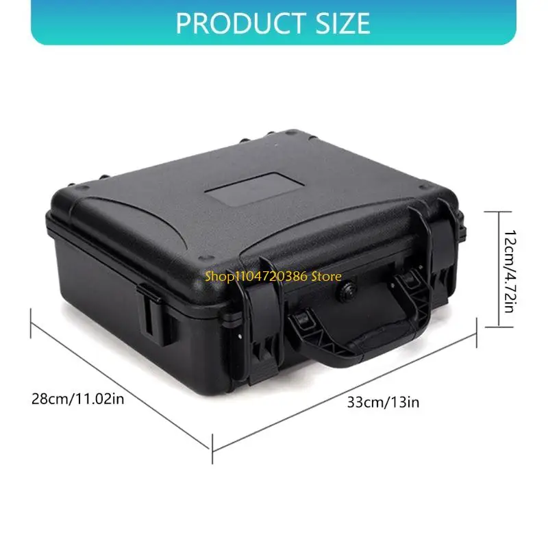 حقيبة K0EA متعددة الوظائف للطائرات بدون طيار مع تصميم مريح للحمل بختم مقاوم للغبار #6