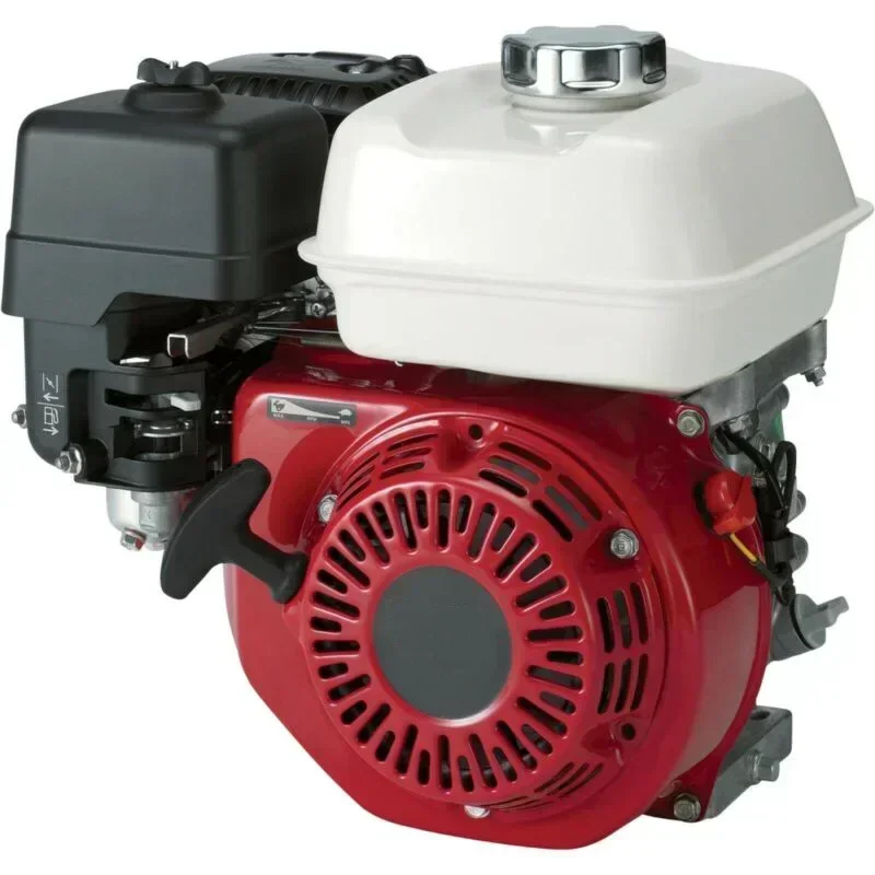 Imagem -03 - Kit de Reparo de Reconstrução de Carburador Juntas Molas para Honda Gx200 5.5hp 6.5hp 16010-ze1812 Peças Substituíveis